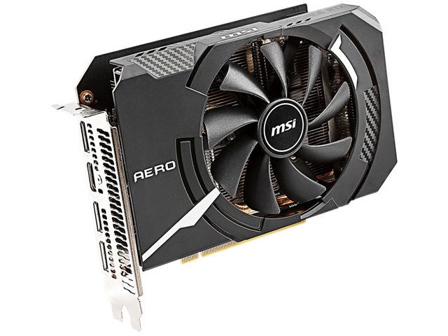 GeForce RTX 2060 AERO ITX 6G OC-JP [PCIExp 6GB]の製品画像 - 価格.com