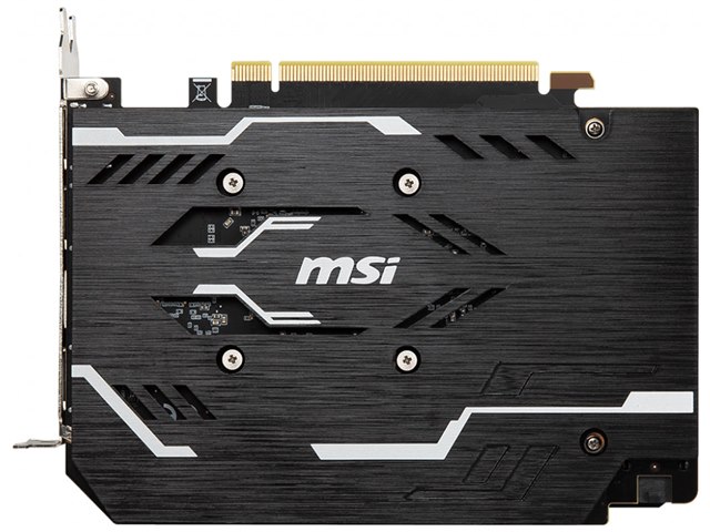 グラフィックボード・グラボ・ビデオカード GeForce RTX 2060 AERO ITX 6G OC-JP GeForce RTX 2060 AERO ITX 6G OC | MSI グラフィックボード GeForce