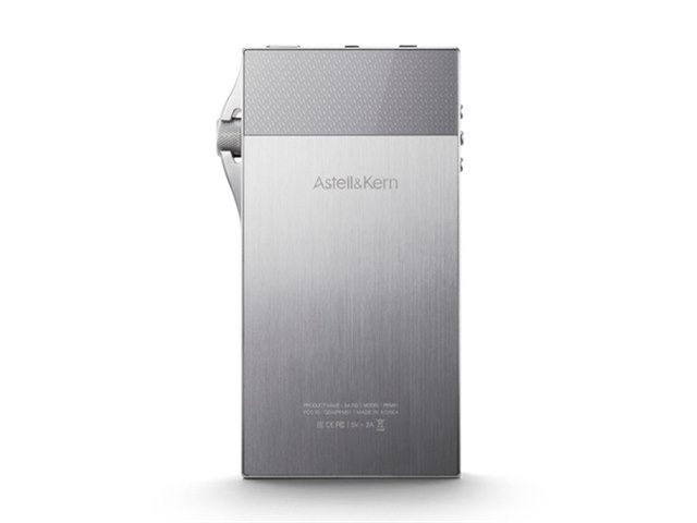 Astell&Kern SA700 AK-SA700-SS [128GB Stainless Steel]の製品画像
