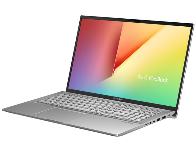 VivoBook S15 S531FA S531FA-BQ228T [トランスペアレントシルバー]の