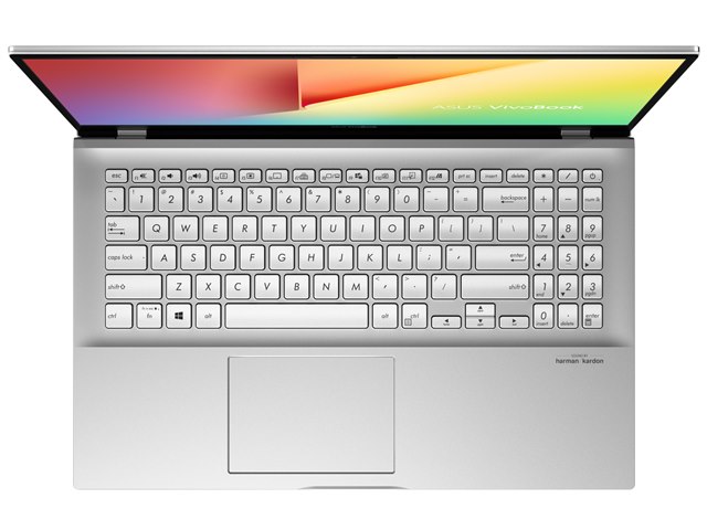 VivoBook S15 S531FA S531FA-BQ228T [トランスペアレントシルバー]の