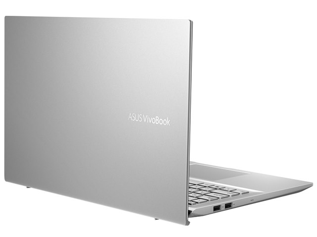 VivoBook S15 S531FA S531FA-BQ228T [トランスペアレントシルバー]の