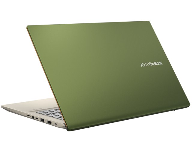 VivoBook S15 S531FA S531FA-BQ230T [モスグリーン]の製品画像 - 価格.com