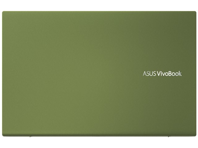 ASUSVivoBook S15 S531FA-BQ230T モスグリーン