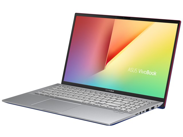 中古】 S531FA-BQ212T コバルトブルー VivoBook S 15.6型 Core i7 16