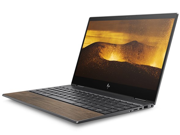 HP ENVY x360 Wood Edition 13-ar0000