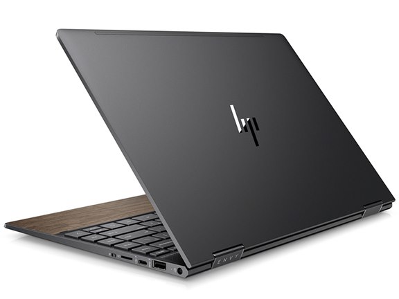 HP ENVY x360 Wood Edition 13-ar0000