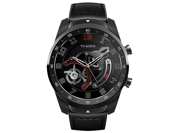 TicWatch Pro [Black]の製品画像 - 価格.com 