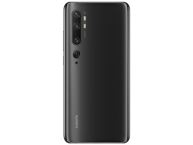 Mi Note 10 Midnight Black 6GB+128GB