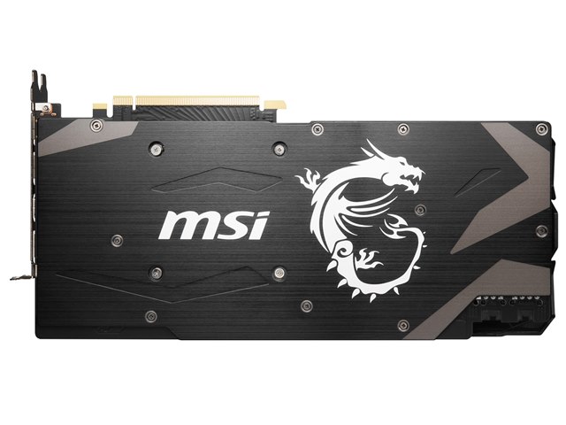 GeForce RTX 2070 TRI FROZR [PCIExp 8GB]の製品画像 - 価格.com
