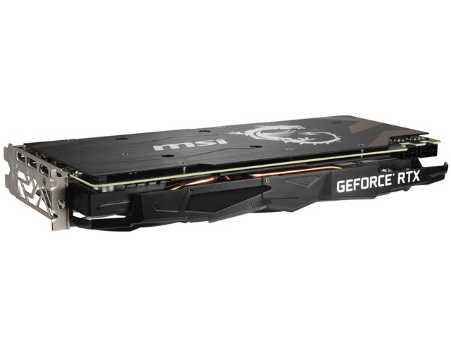 GeForce RTX 2070 TRI FROZR [PCIExp 8GB]の製品画像 - 価格.com