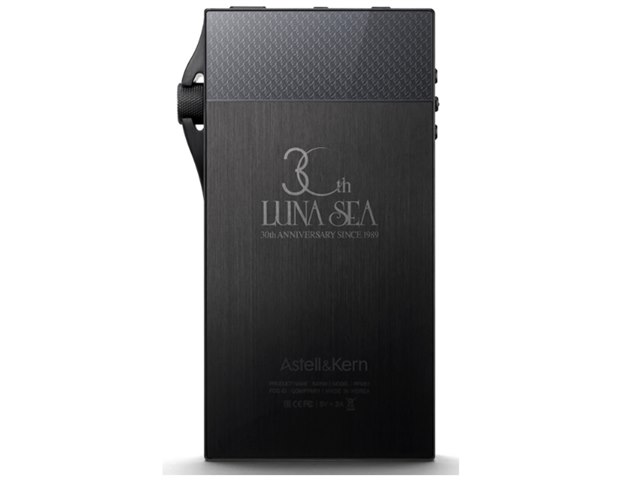 Astell&Kern SA700 LUNA SEA 30th Anniversary Edition SA700-LS30AE  [128GB]の製品画像 - 価格.com