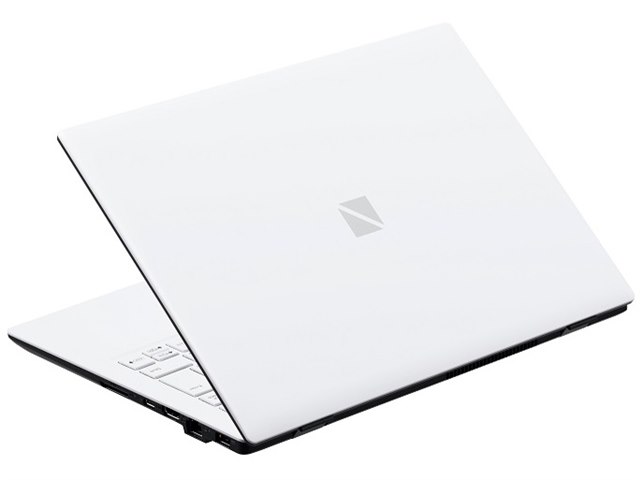 LAVIE ノートPC ホワイト LAVIE Note Standard NS700/MAW PC-NS700MAW [カームホワイト]の製品