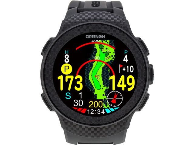 ザ・ゴルフウォッチ A1-IIの製品画像 - 価格.com