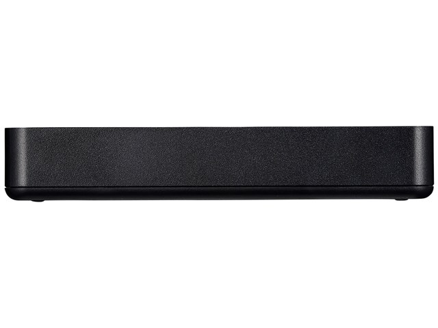 MiniStation HD-PCFS2.0U3-BBA [ブラック] MiniStation HD-PCFS4.0U3-GBA [ブラック]の製品画像 - 価格.com