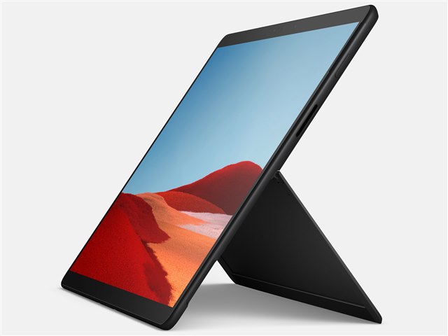 Surface Pro X MJX-00011 SIMフリーの製品画像 - 価格.com