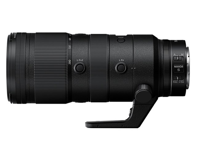 【限定値下げ中】Nikkor z 70-200mm f2.8 vr s NIKKOR Z 70-200mm f/2.8 VR Sの製品画像 - 価格.com