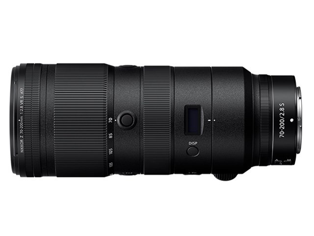NIKKOR Z 70-200mm f/2.8 VR S 本体 NIKKOR Z 70-200mm f/2.8 VR Sの製品画像 - 価格.com