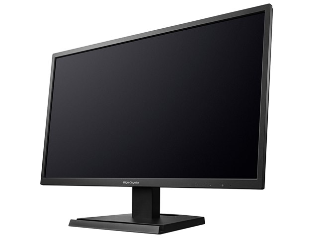 美品　GigaCrysta EX-LDGC252STB 24.5インチ ブラック GigaCrysta EX-LDGC252STB [24.5インチ ブラック]の製品画像 - 価格.com
