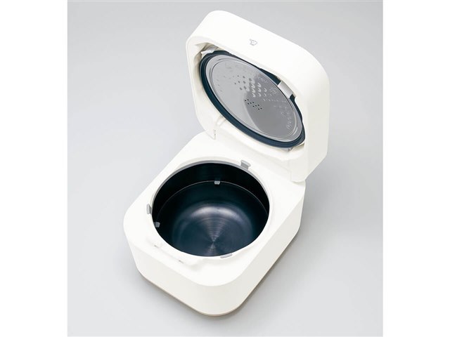 STAN. IH炊飯ジャー NW-SA10 WA（ホワイト） STAN. stan 象印 炊飯器 NW-SA10-WA ホワイト 5.5合炊き IH炊飯ジャー