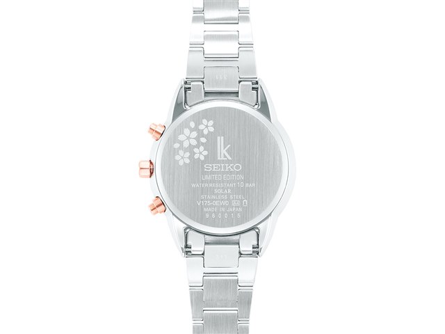 【オーダー品】Sakusaki様 セイコー ルキア＞と＜セイコーセレクション＞から、多幸感