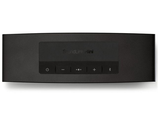 Bose Soundlink Mini II トリプルブラック SoundLink Mini II Special Edition – Bluetooth Mini Speaker