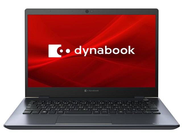 dynabook G6 P1G6MPBL [オニキスブルー]の製品画像 - 価格.com