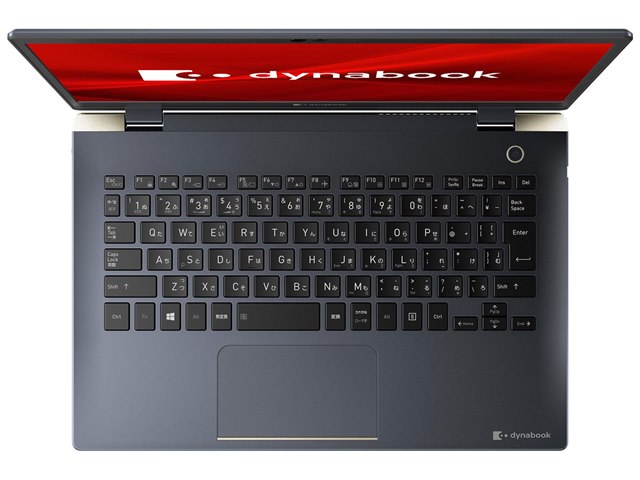 dynabook G6 P1G6MPBL [オニキスブルー]の製品画像 - 価格.com