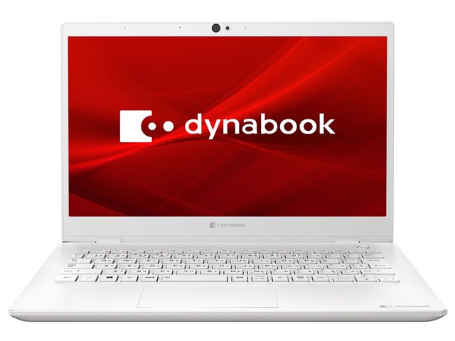 dynabook G6 P1G6MPBW [パールホワイト]の製品画像 - 価格.com