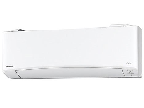 PanasonicエアコンCS-250DEX-W エオリア CS-250DEX-W [クリスタルホワイト]の製品画像 - 価格.com