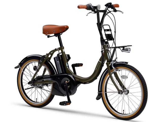 PAS CITY-C PA20CC 2020年モデル [マットオリーブ] + 専用充電器の製品