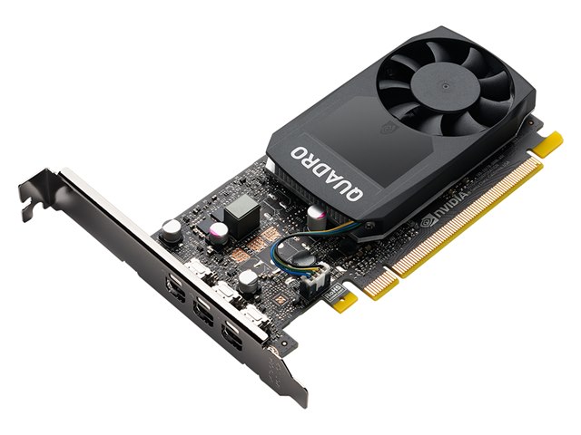 NVIDIA Quadro P400 EQP400-2GER2 [PCIExp 2GB]の製品画像