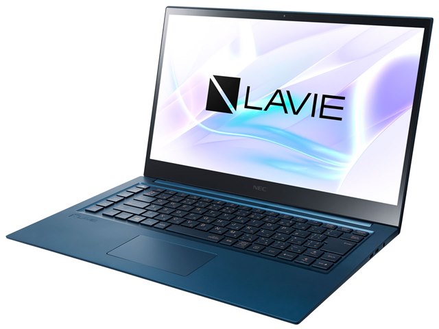 LAVIE VEGA LV750/RAL PC-LV750RAL [アルマイトネイビー]の製品