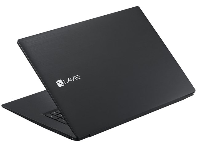 LAVIE Note Standard NS600/RAB PC-NS600RAB [カームブラック]の製品