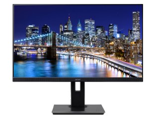 Acer モニター B247YUbmiipprx 23.8インチ B247YUbmiipprx [23.8インチ ブラック]の製品画像 - 価格.com