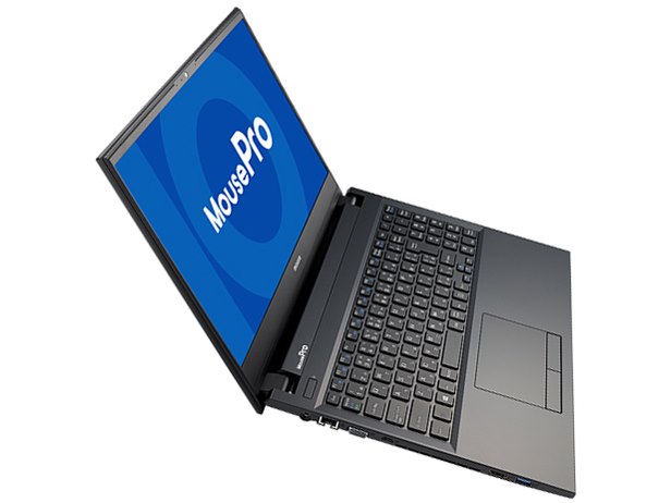 MousePro-NB510HL Core i5/8GBメモリ/256GB SSD/15.6型フルHD液晶搭載