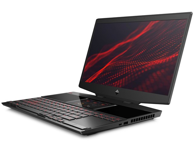 OMEN X by HP 2S 15-dg0043TX エクストリームモデル 240Hzの製品画像