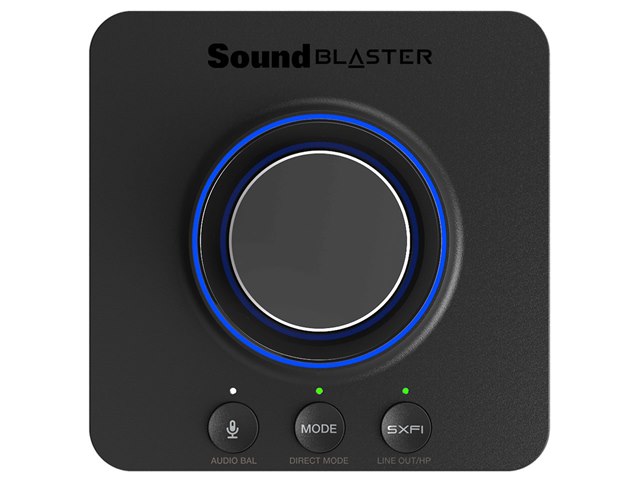 その他 Sound Blaster X3 SB-X-3 Sound Blaster X3 SB-X-3の製品画像 - 価格.com