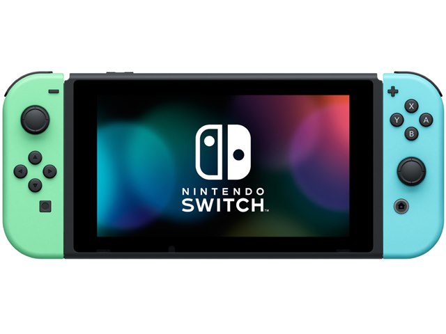 Nintendo Switch あつまれ どうぶつの森セット HAD-S-KEAGCの製品画像 