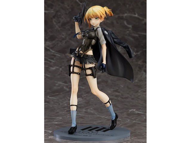 ウェルロッドMkⅡ「ドールズフロンロライン」 1/7 ドールズフロントライン 1/7 ウェルロッドMkIIの製品画像 - 価格.com