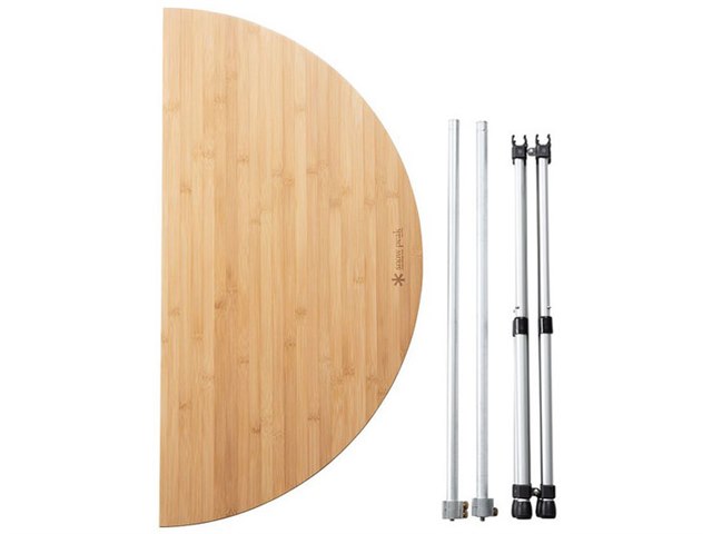 ローテーブル ラウンド竹 LV-242の製品画像 - 価格.com