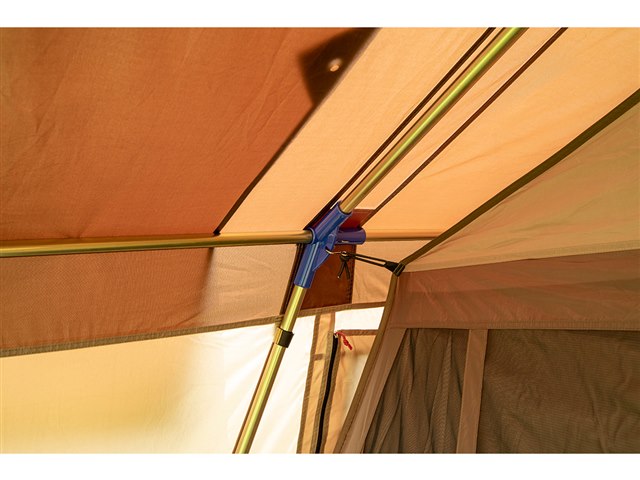 オーナーロッジ タイプ52R 2252 [サンドベージュ×ダークブラウン]の