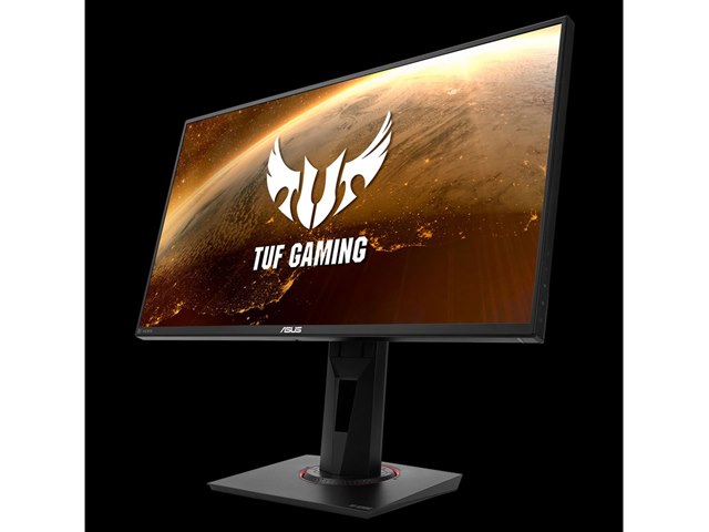 TUF Gaming VG259Q [24.5インチ ブラック]の製品画像 - 価格.com
