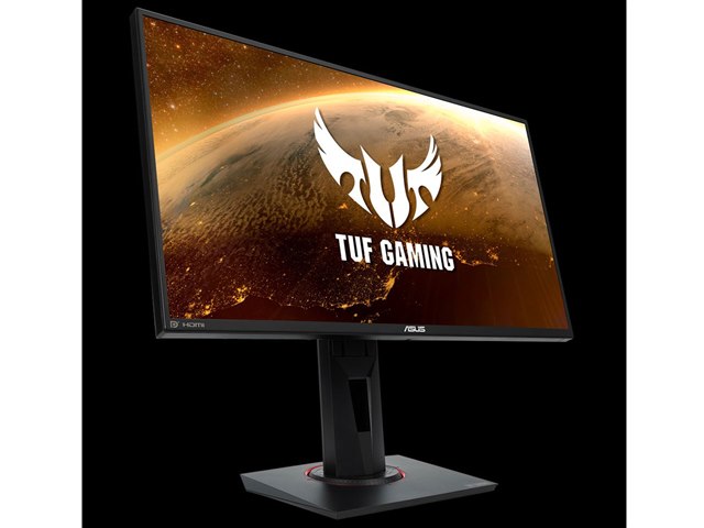 TUF Gaming VG259Q [24.5インチ ブラック]の製品画像 - 価格.com