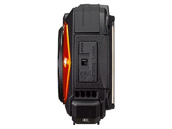 RICOH WG-70 [オレンジ]の製品画像 - 価格.com