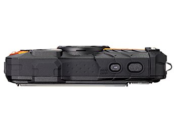RICOH WG-70 [オレンジ]の製品画像 - 価格.com