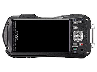 RICOH WG-70 [オレンジ]の製品画像 - 価格.com