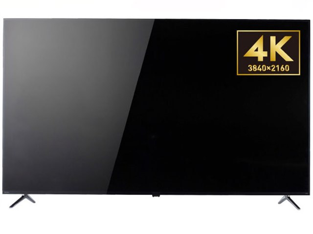 高年式　オリオン　65型テレビ　OL65XD100 OL65XD100 [65インチ]の製品画像 - 価格.com