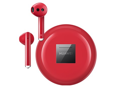 HUAWEI FreeBuds 3 [レッドエディション]の製品画像 - 価格.com