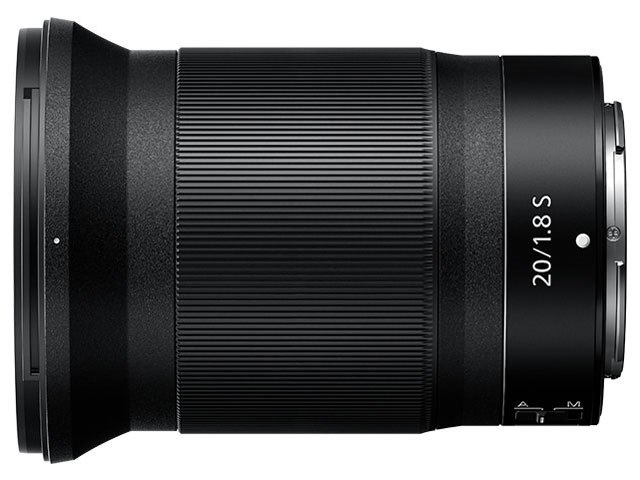 NIKKOR Z 20mm f/1.8 Sの製品画像 - 価格.com